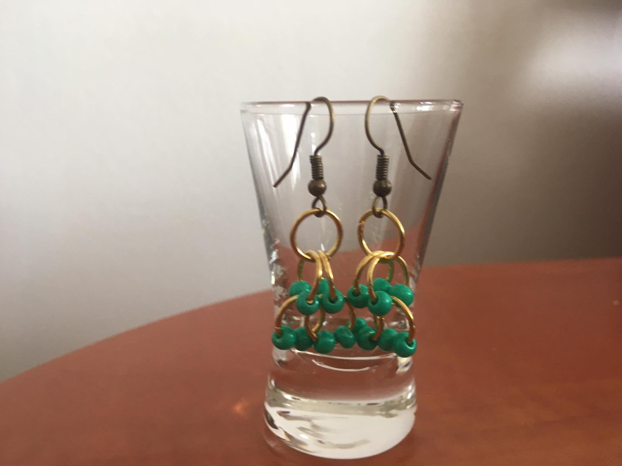 Earring Etsy