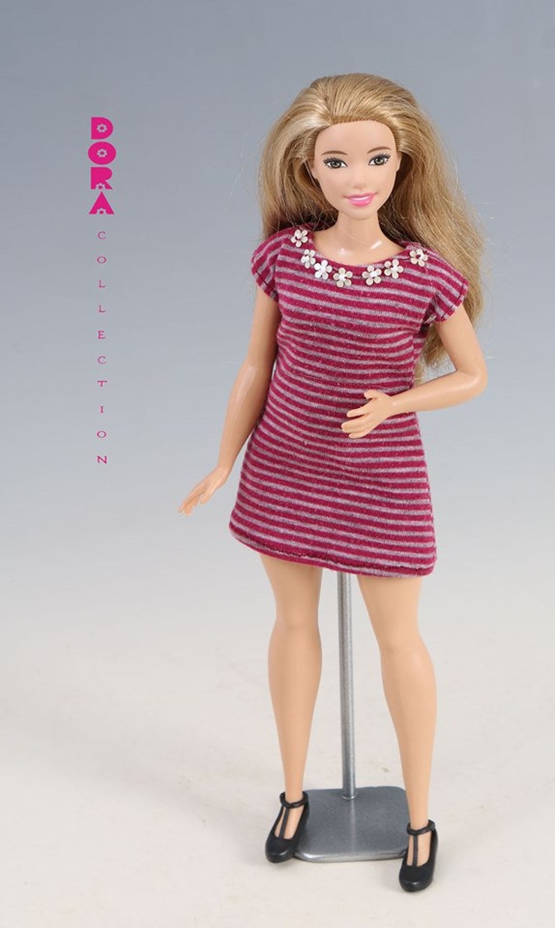 curvy doll