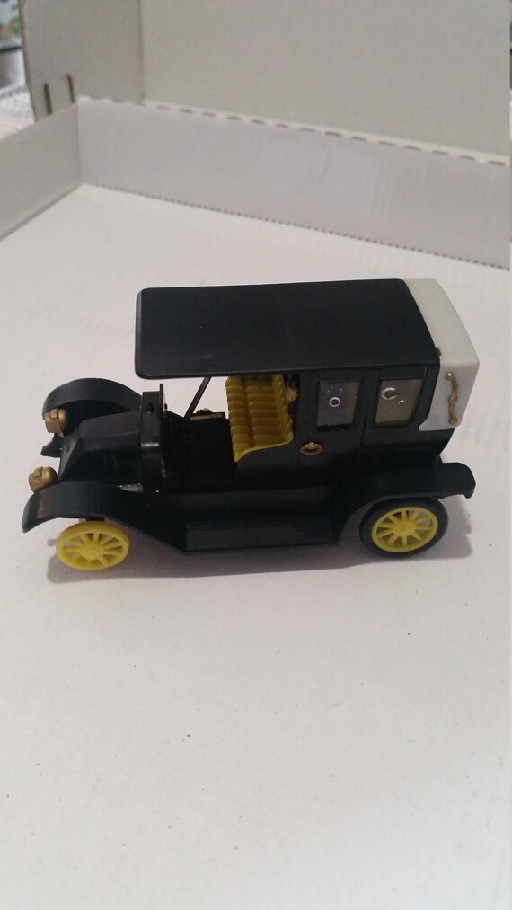 vintage miniature cars