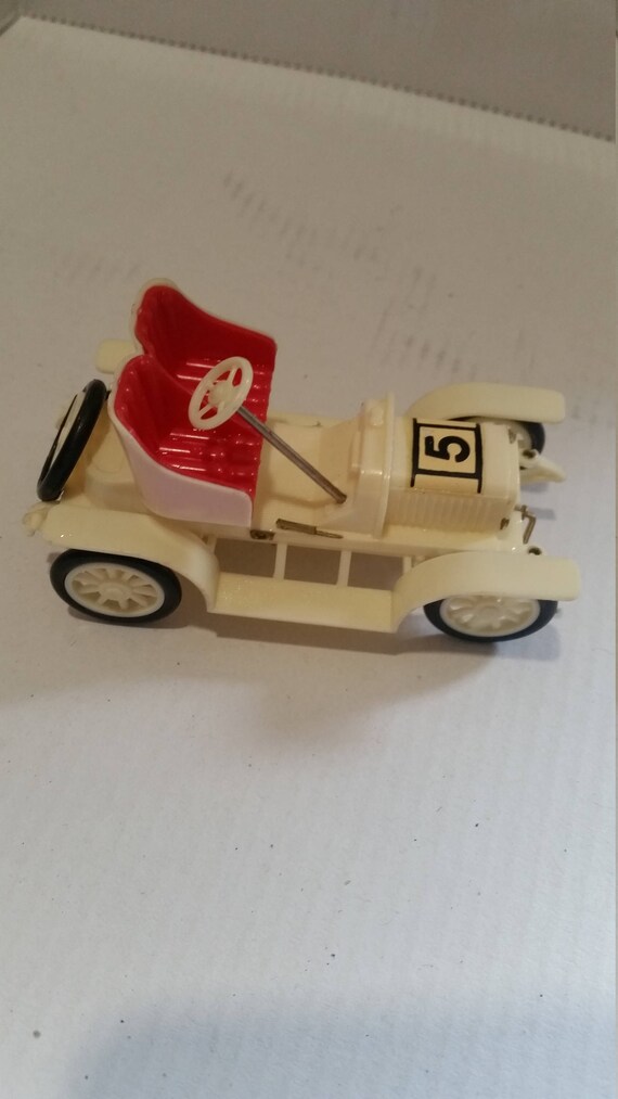 vintage miniature cars