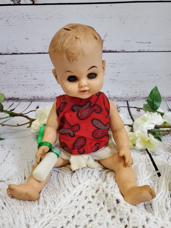 1950s baby doll