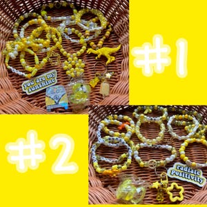 Kandi Grams Plur Package/ Kandi/ Keychains/stickers/ Sweets - Etsy