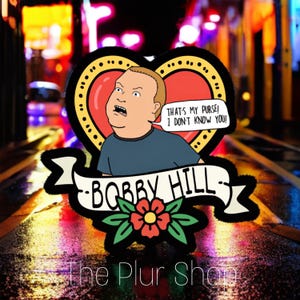 That’s My Purse! I don’t know you!-sticker