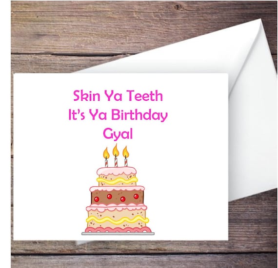 Carte Danniversaire Etsy Carte Danniversaire Etsy