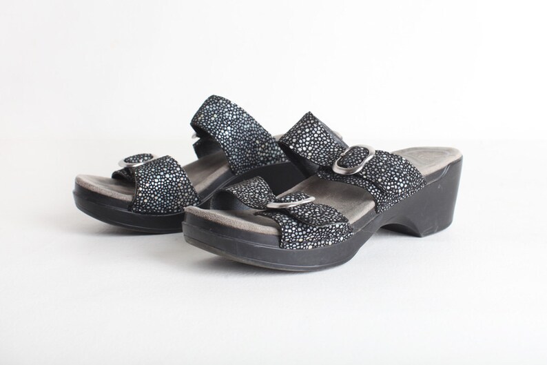 vintage dansko