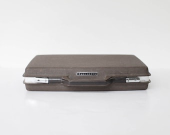 Vintage Men's Brown Samsonite Briefcase