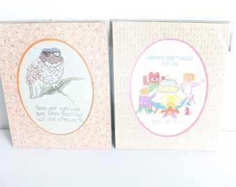 Millie's Shapely Mats, Set of Two