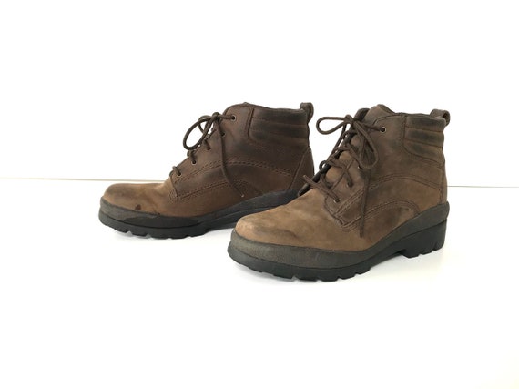 rockport hiking boots