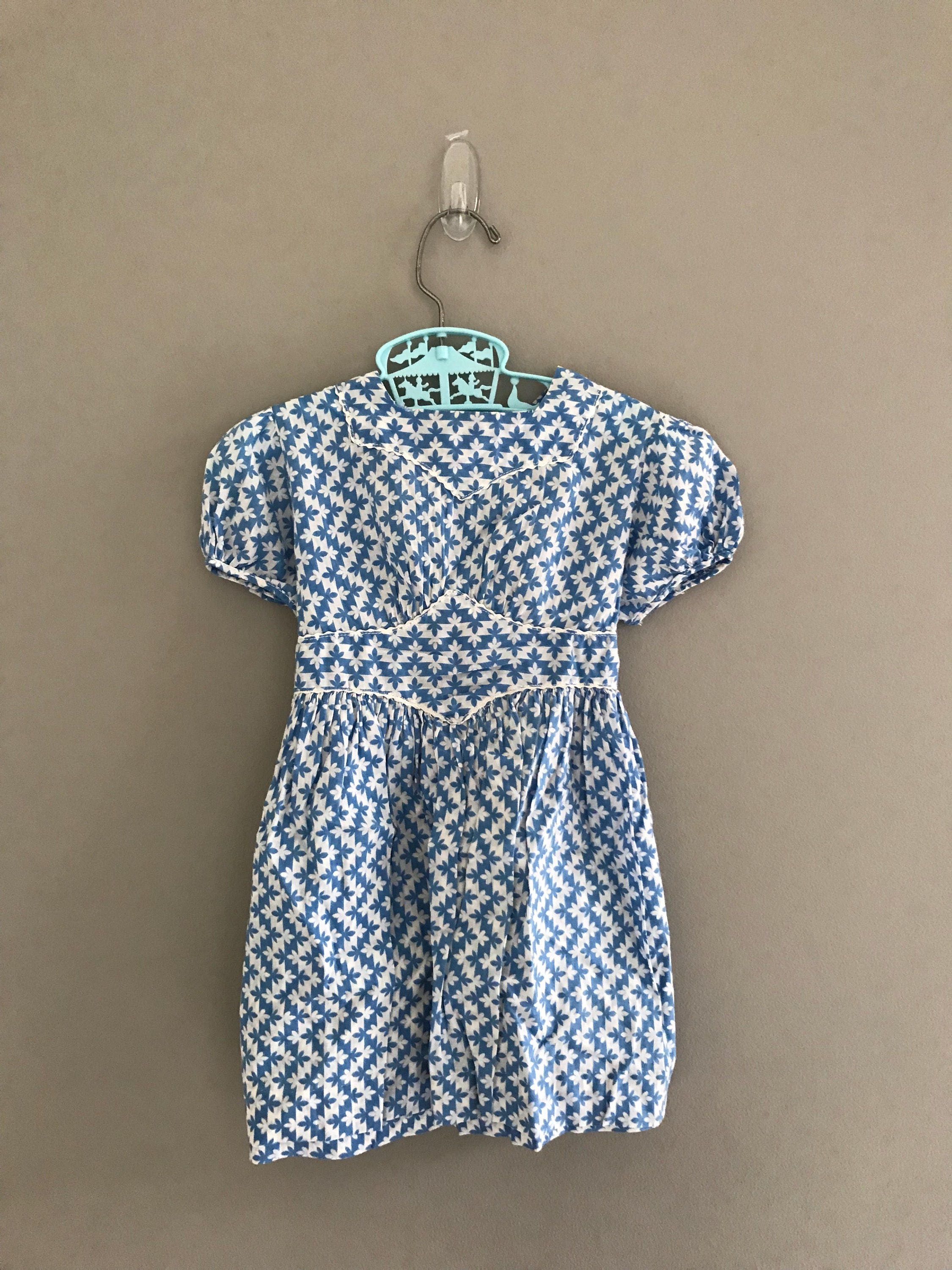 baby blue dress size 18