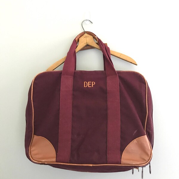 Lands' End Luggage Etsy