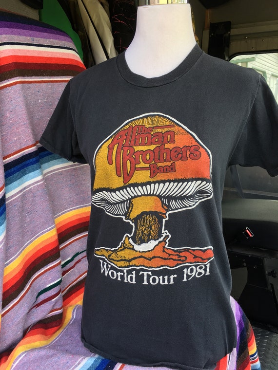 allman brothers band t shirts