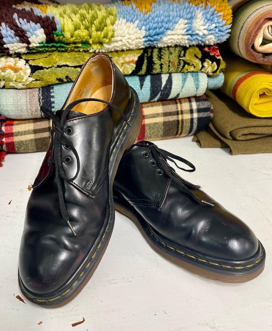 1990s Dr Martens X Skechers 1461 Oxfords Low Cut Docs - Etsy 1990s Dr Martens X Skechers 1461 Oxfords Low Cut Docs - Etsy