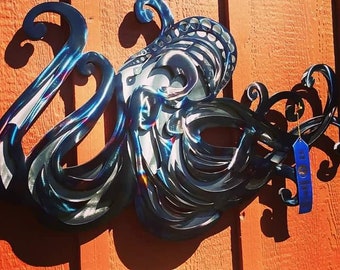 Award Winning Heat tempered Octopus