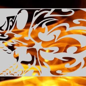 Screaming Skull SVG / DXF files for plasma, laser, router