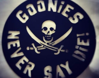 Goonies Wall Decor