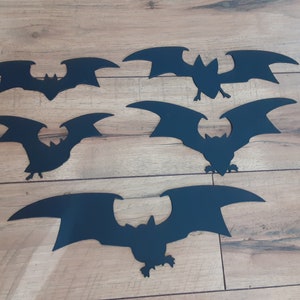 Group of Bats
