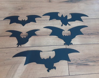 Group of Bats