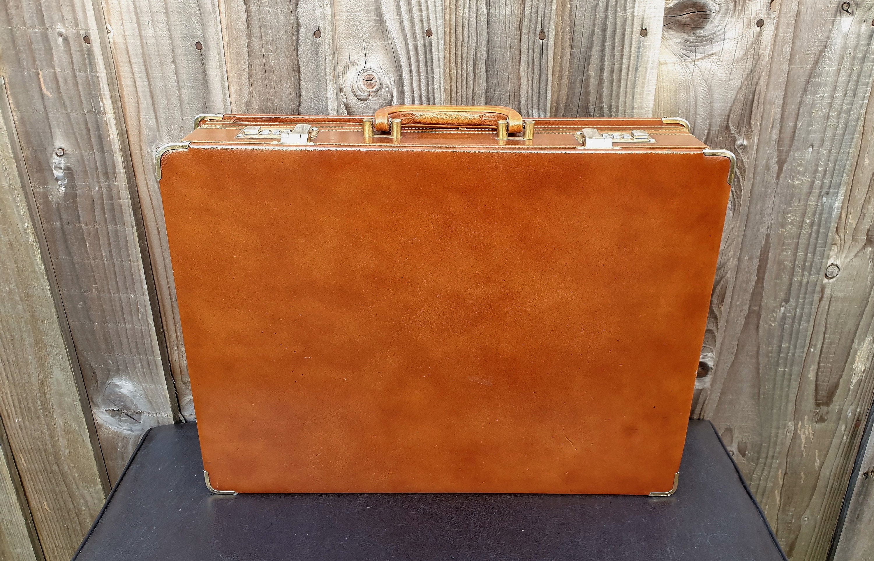 Luxury Attache Briefcase