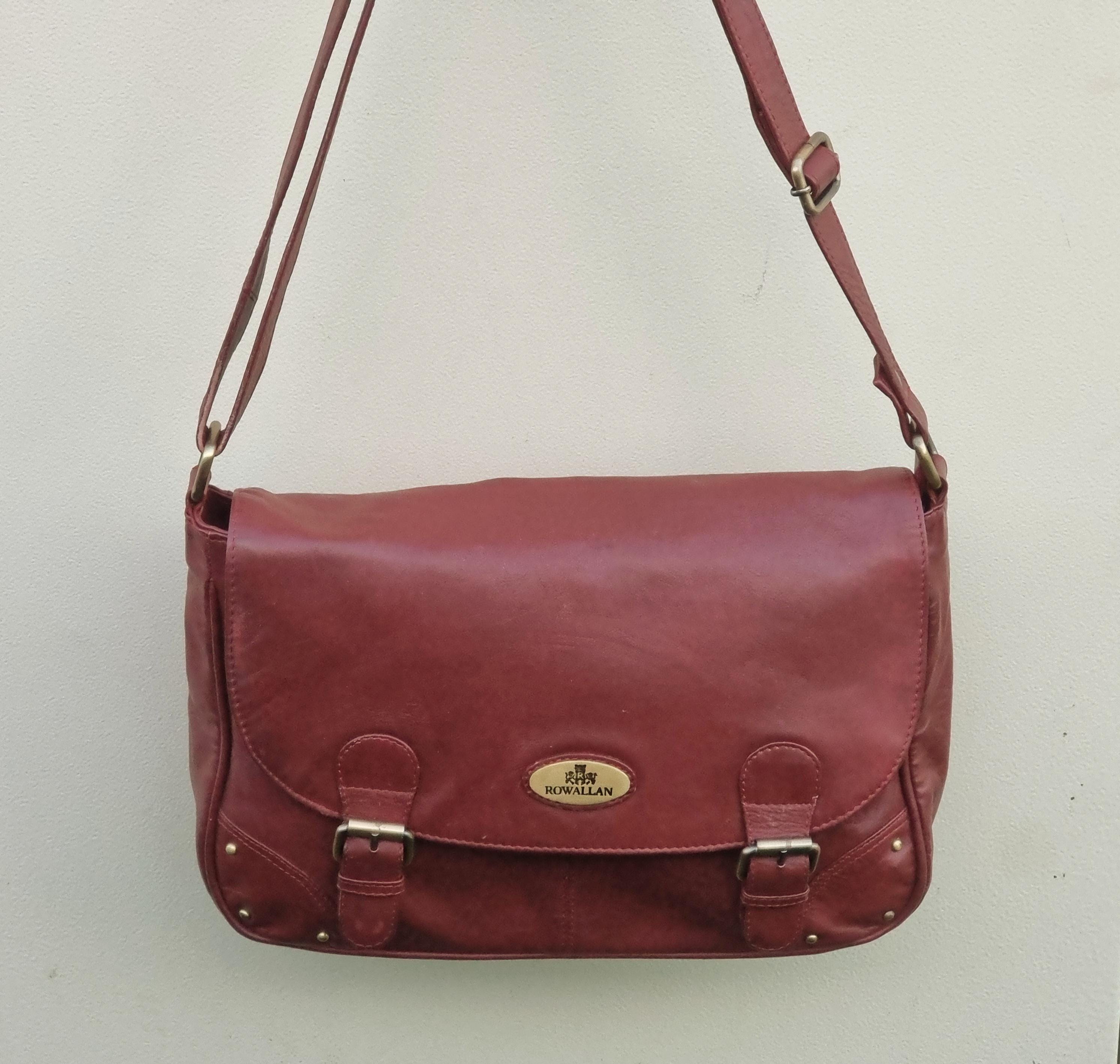 Rowallan messenger bag hotsell