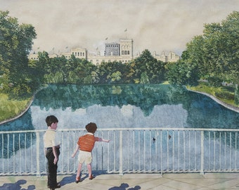 David Hockney 
