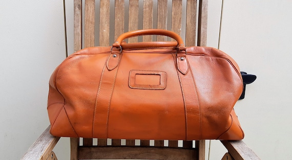 Rare Bry-Kit Expanding Holdall 1920s / 1930s, Brya