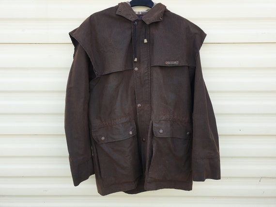 Drizabone hotsell long coat