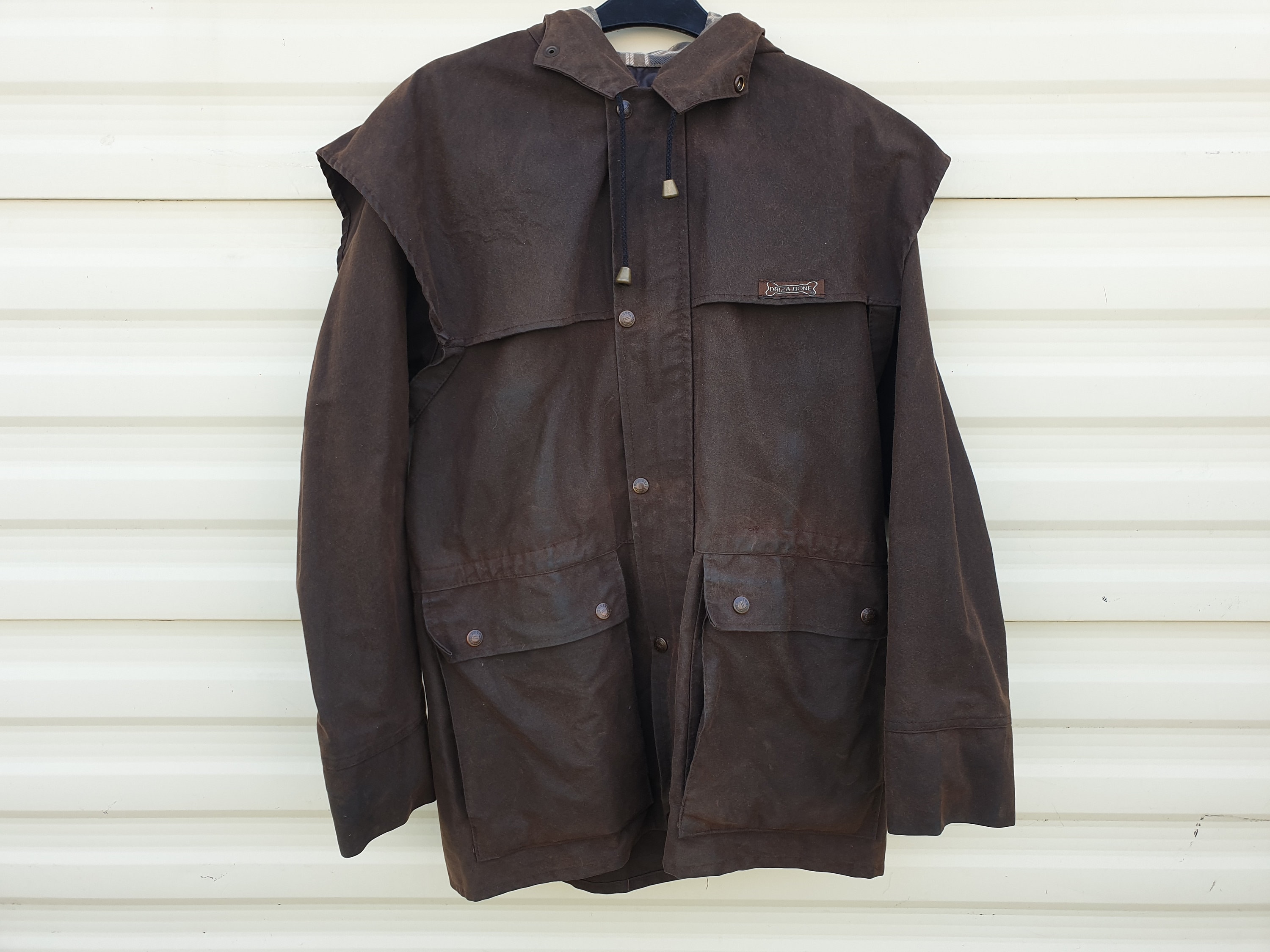 Driza bone bushman jacket hotsell
