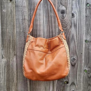 osprey brown leather bag Daylite Shoulder Sling this true Leather Osprey Side Bag OSPREY