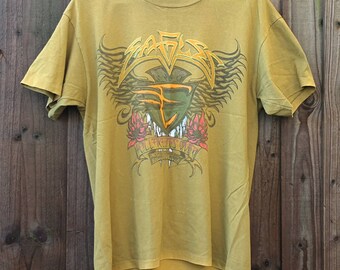 Eagles on Tour Skull T-shirt - Etsy