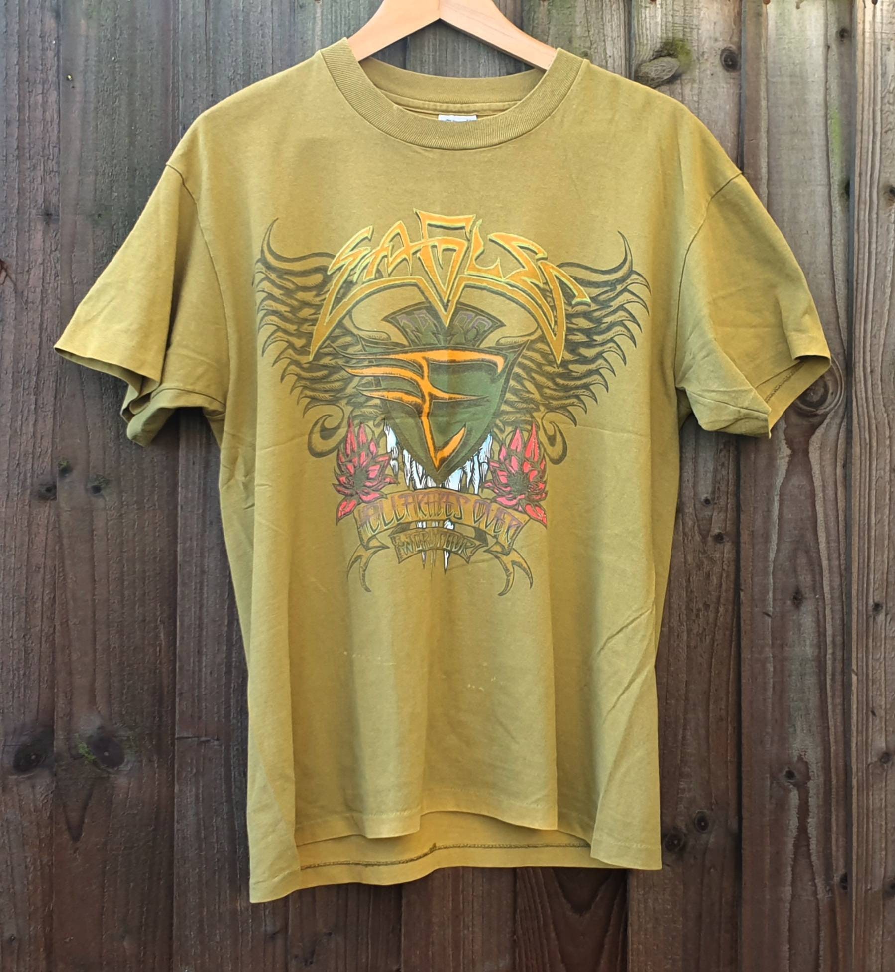 1995 Eagles Tour - Etsy