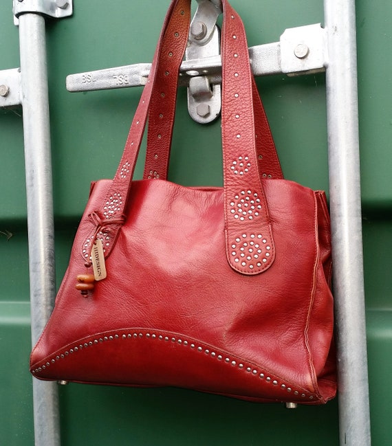Buy Green Handbags for Women by HIDESIGN Online | Ajio.com