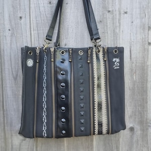 Jean Paul Gaultier Leather Bag - Etsy