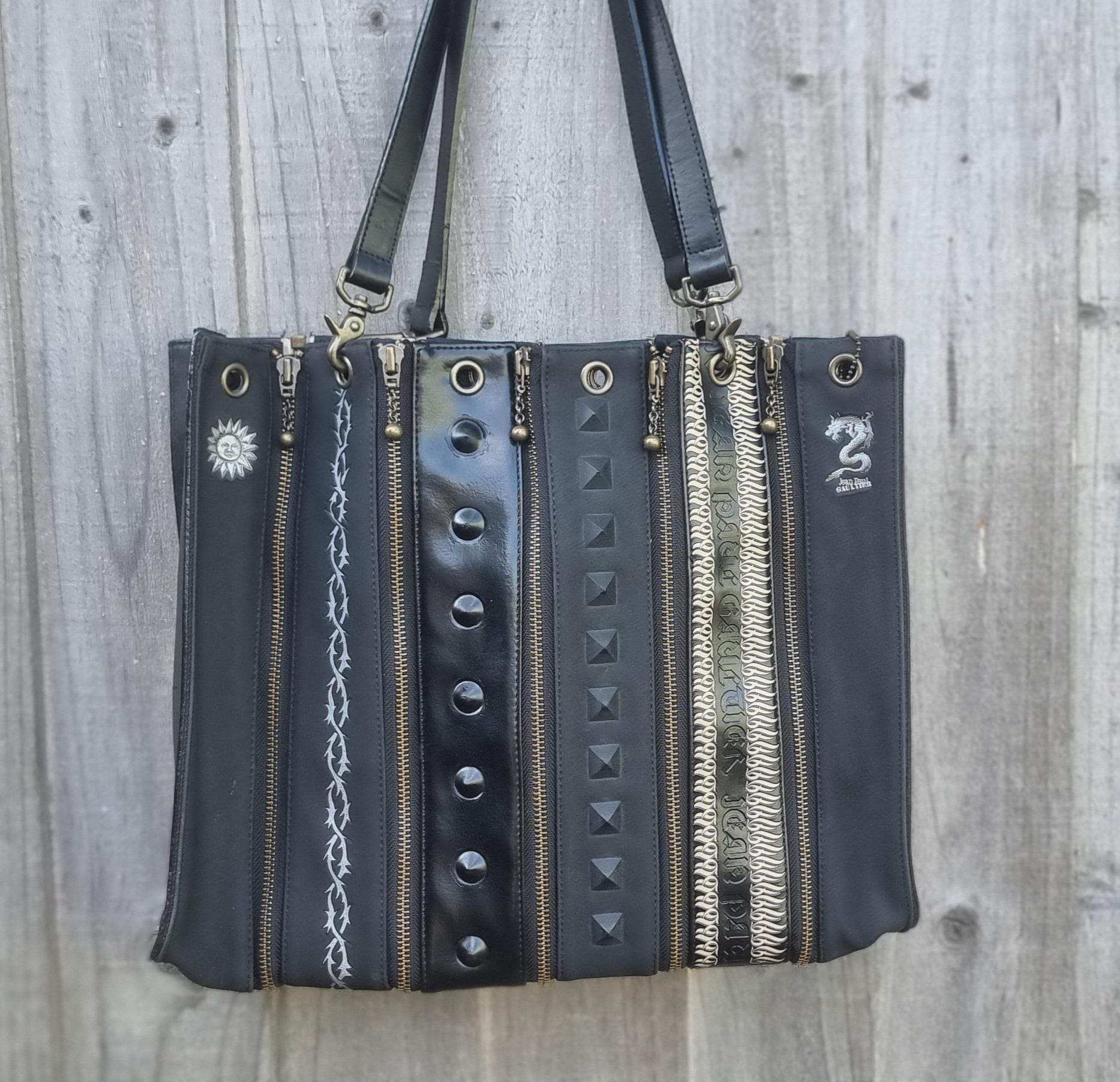 Jean Paul Gaultier Bag - Etsy