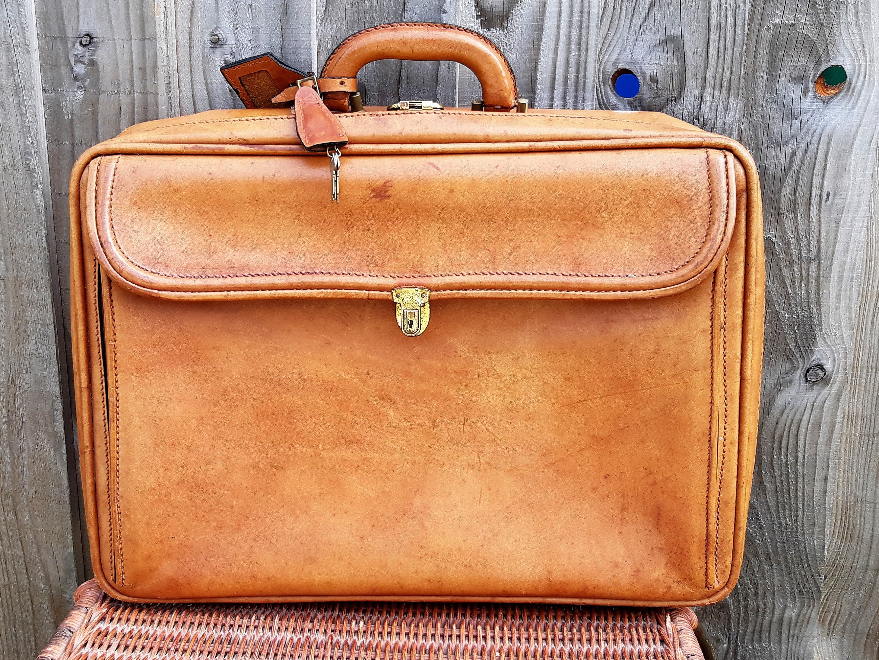 overnight briefcase