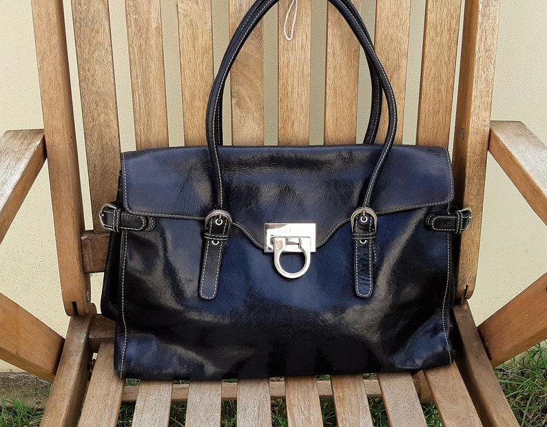 jasper conran purse black