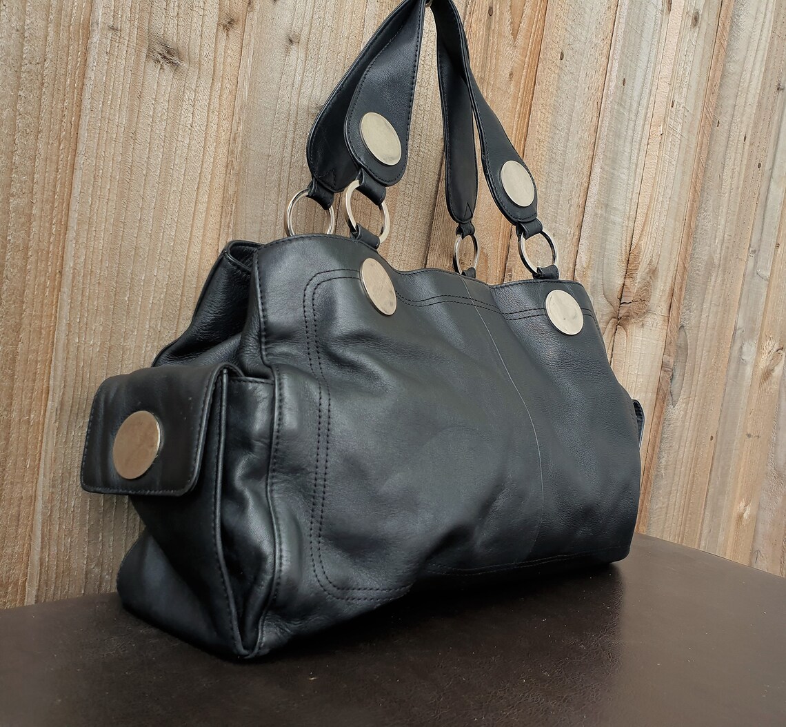 jasper conran purse black