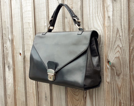 kurt geiger black handbag