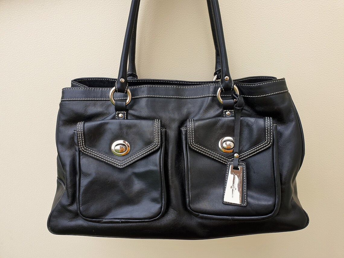 jasper conran purse black