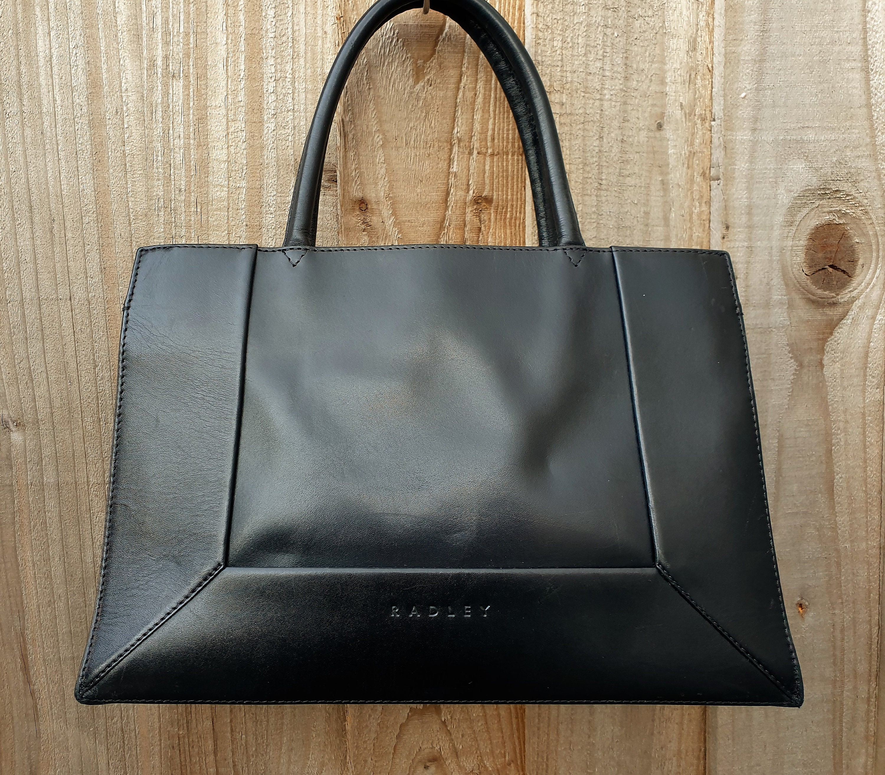 Black Medium Tote Bag | Marston Mews | Radley London