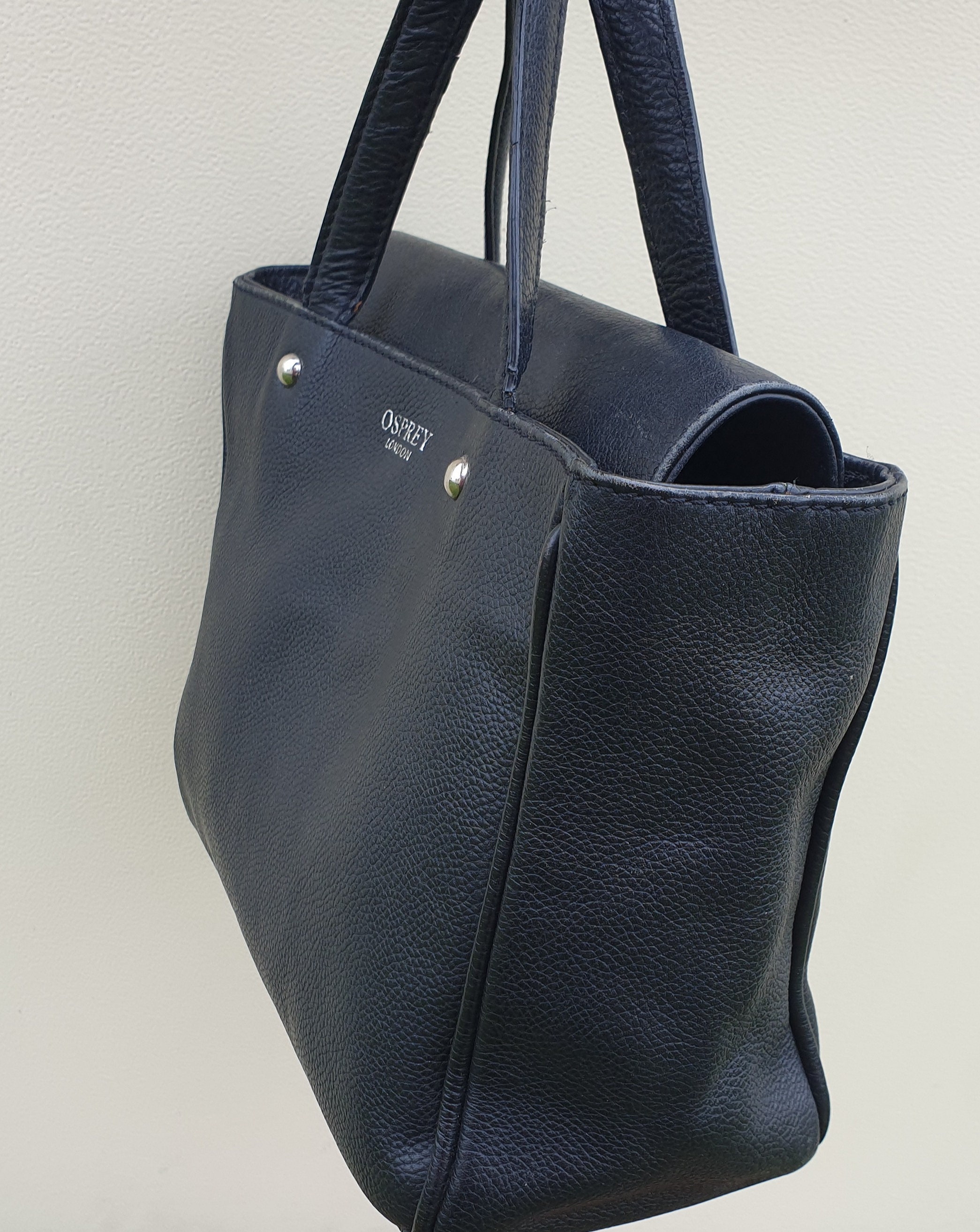 Bags & Purses | The Narissa Leather RFID Matinee Purse | OSPREY LONDON