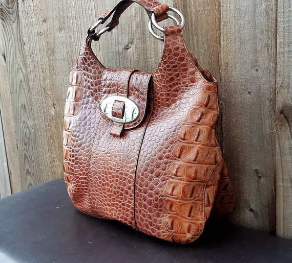 Brahmin Grab Handle Handbags