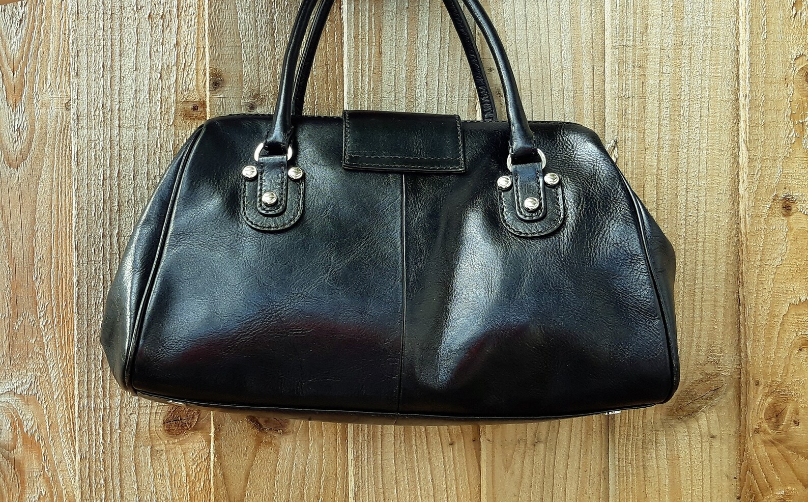 jasper conran purse black