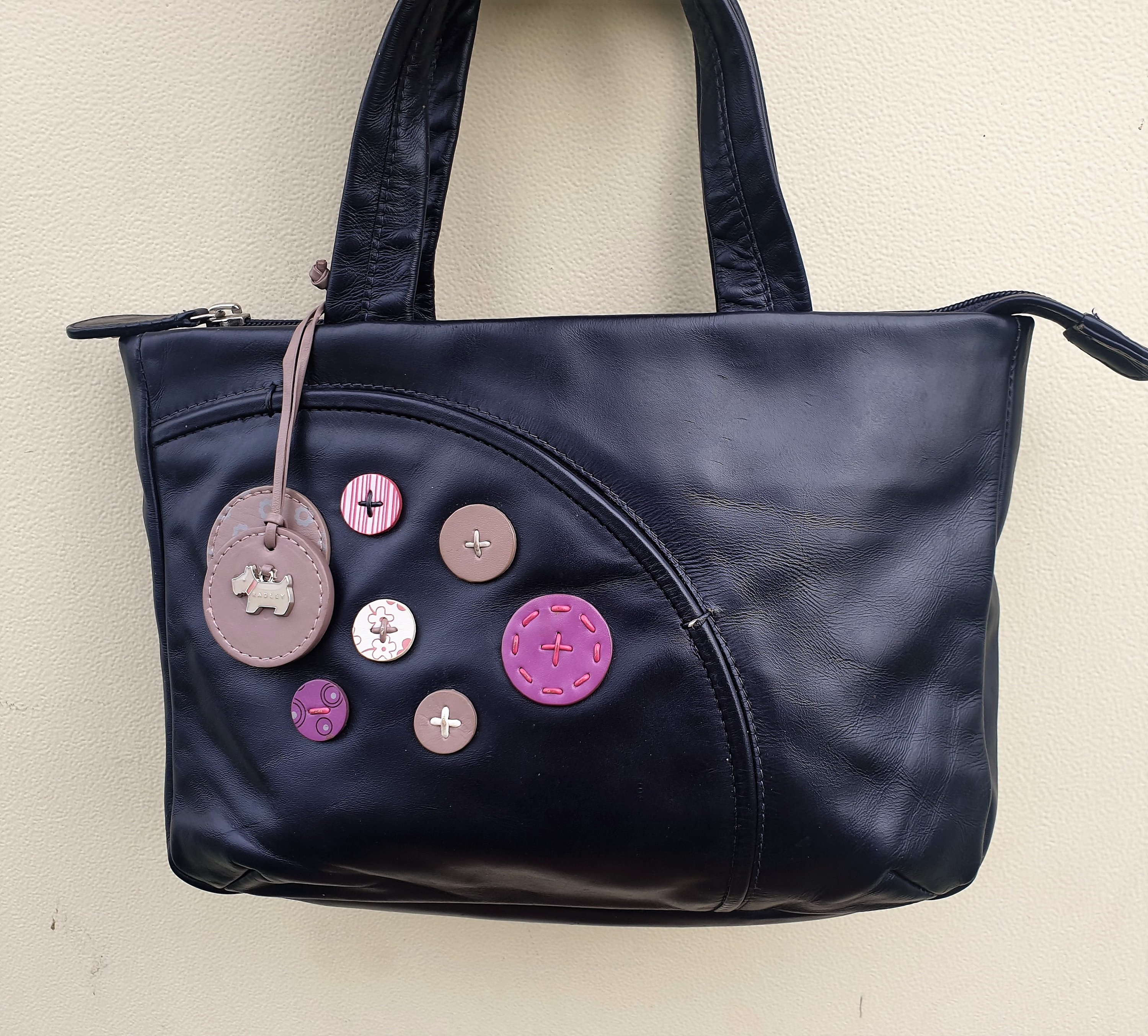 Radley gym bag sale