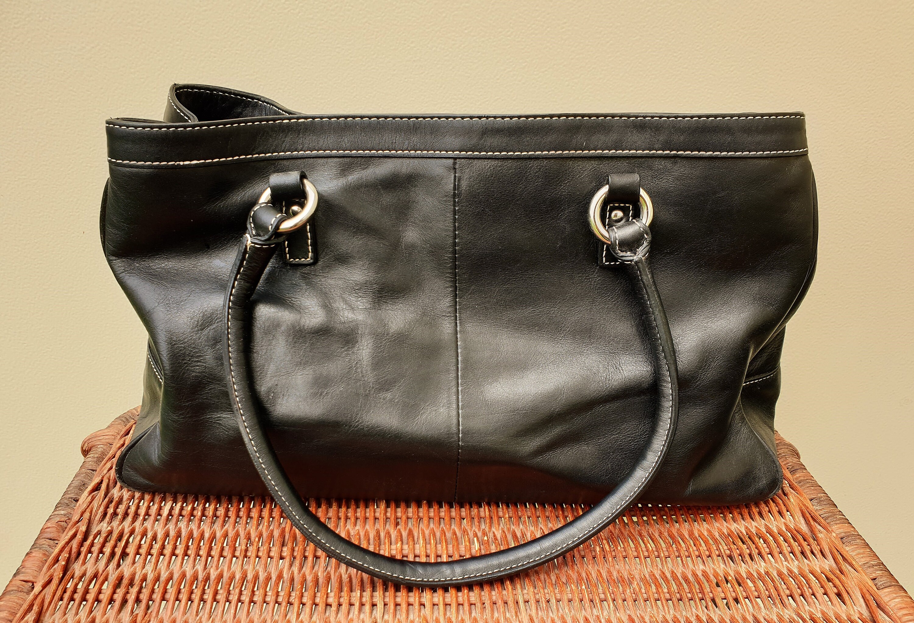 jasper conran purse black