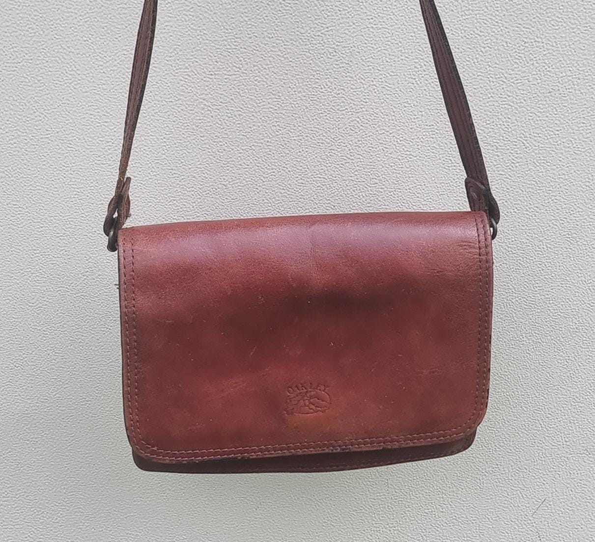 vintage oakley ショルダーバック Vintage Oakley Bolsa Hand Bag Shoulder Bag Satchel Carry All