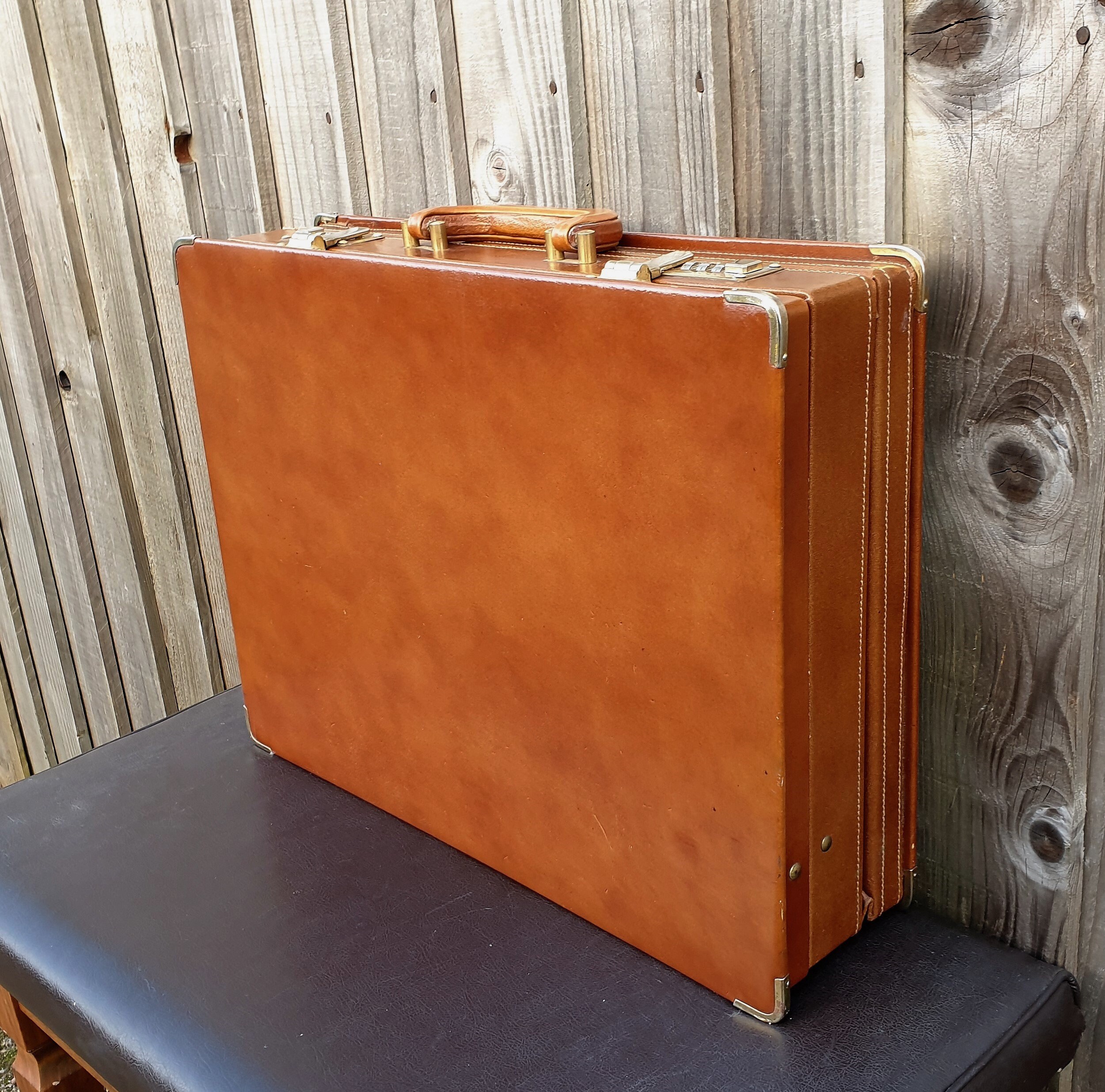 Luxury Attache Briefcase