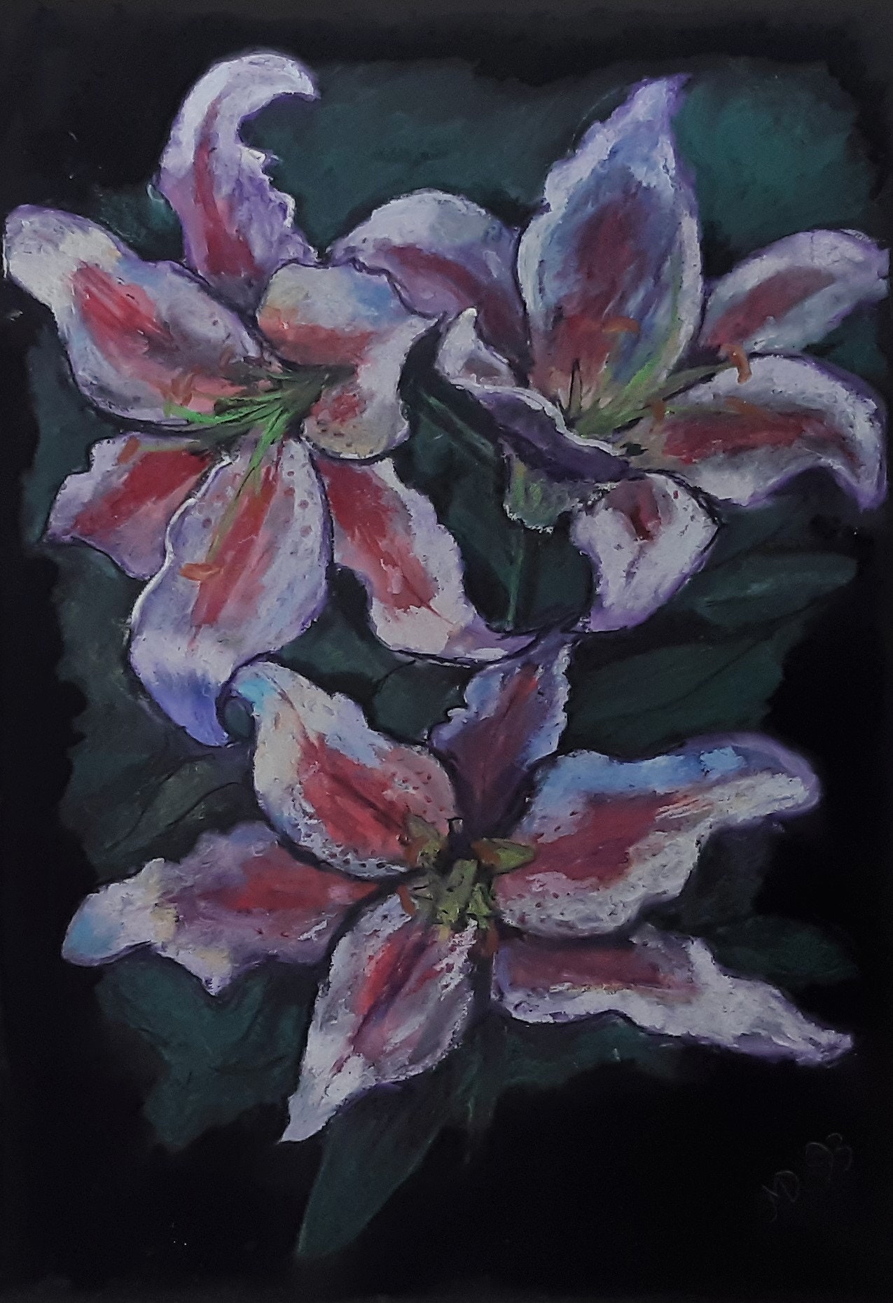 油彩画 ユリの花 il_fullxfull.2686263701_qosn.jpg