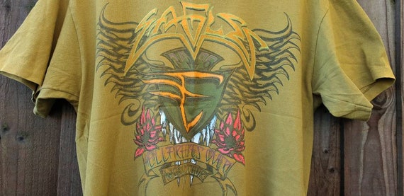 90s Eagles Hell Freeze Over バンドTシャツ