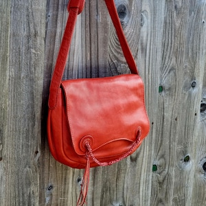 Bolso de hombro de piel roja de Radley London, bolso bandolera tipo cartera con asa corta de piel roja suave, bolso de hombro bajo el brazo, regalo de aniversario
