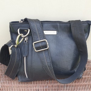 Rowallan leather bag - Etsy 日本